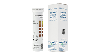 Quickly check the chloride content of your sample with Dosatest®